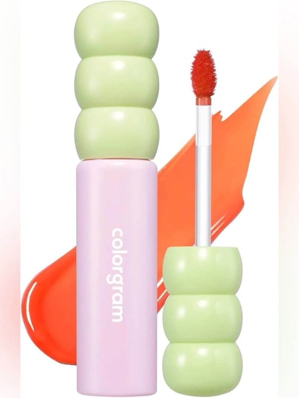 Colorglam Fruity Glass Tint Gloss